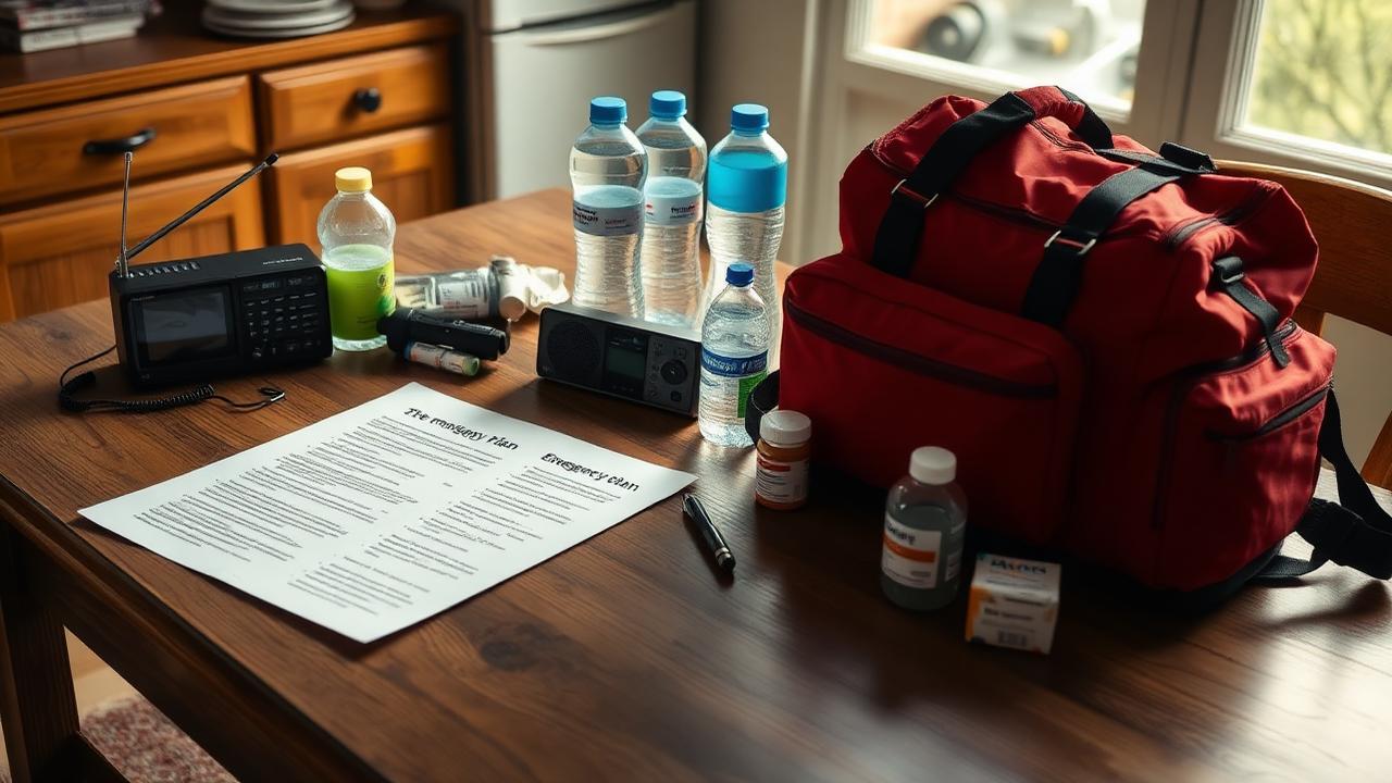 Building a 72-Hour Emergency Plan Your Family Will Actually Use