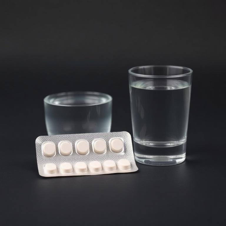 Aquatabs Purification Tablets