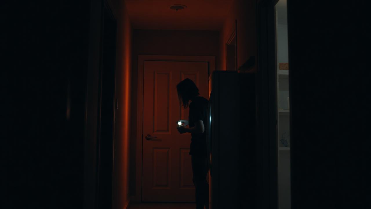 The First Hour of a Blackout: A Room-by-Room Plan