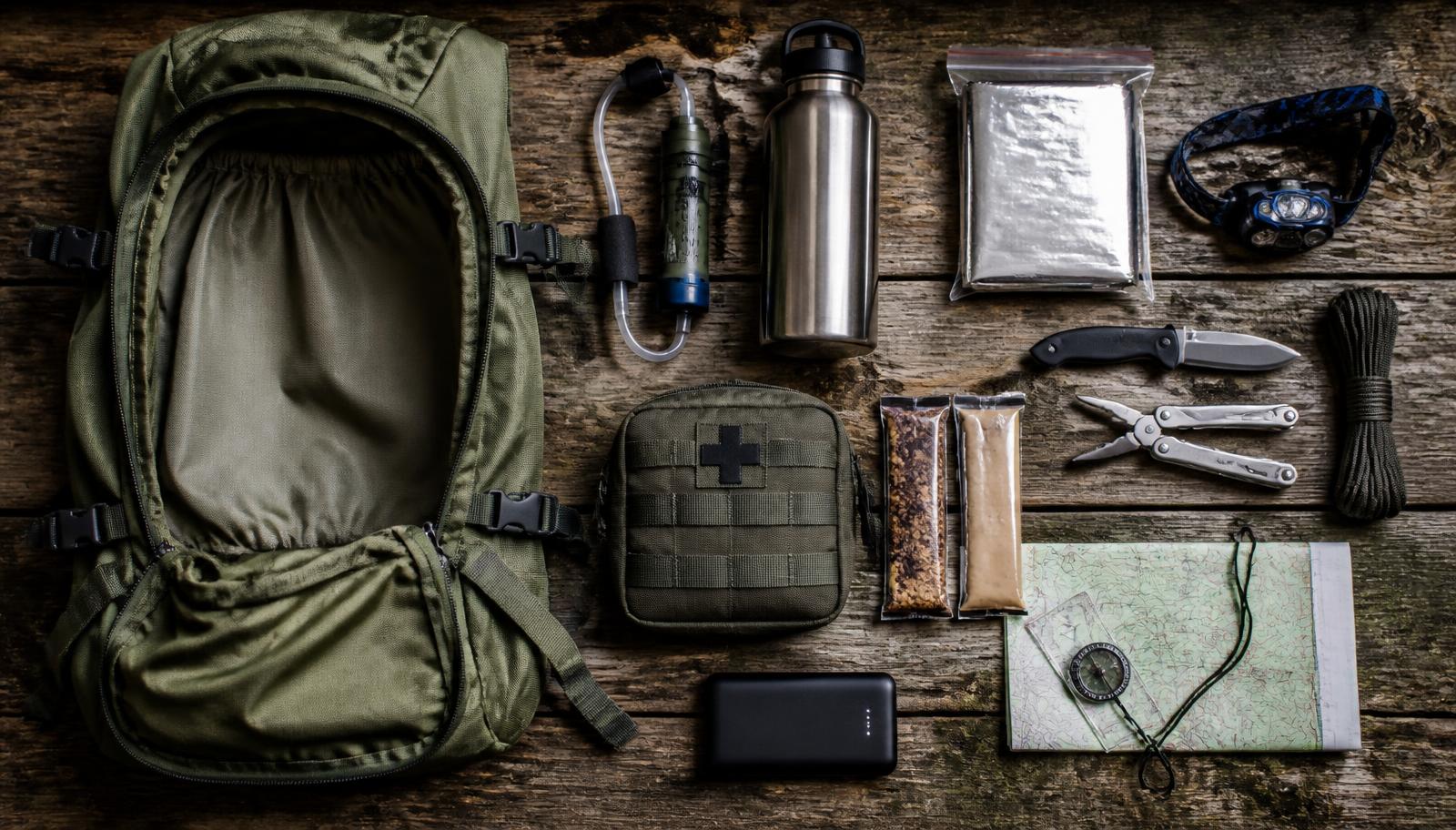 Bug Out Bag Checklist: Every Item, By Priority