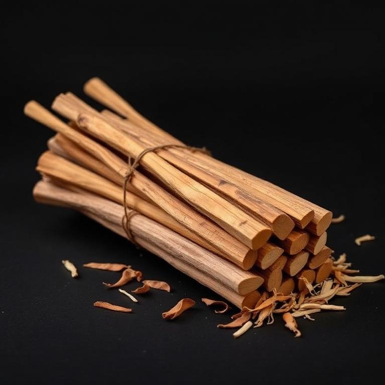 Fatwood Fire Starter Sticks