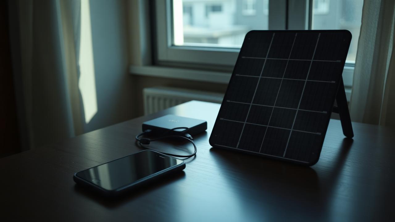 Keeping Your Phone and Internet Alive Through a Blackout