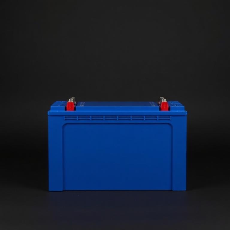 100Ah LiFePO4 Battery