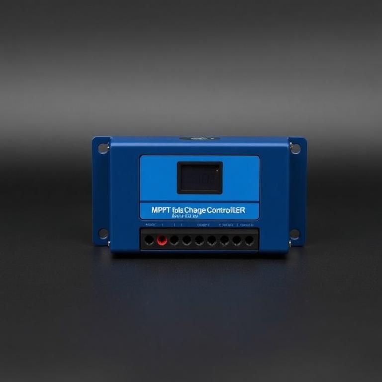 20A MPPT Charge Controller