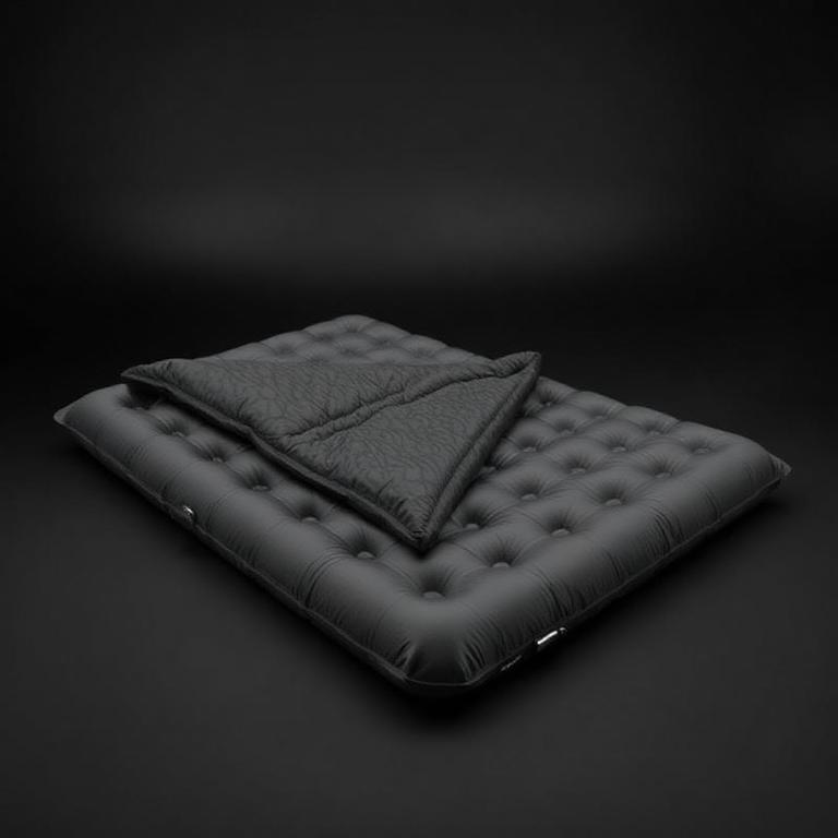 Insulated Sleeping Pad (R-value 4+)